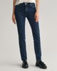 Slim-fit jeans med superstrecth