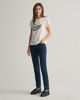 Slim-fit jeans med superstrecth