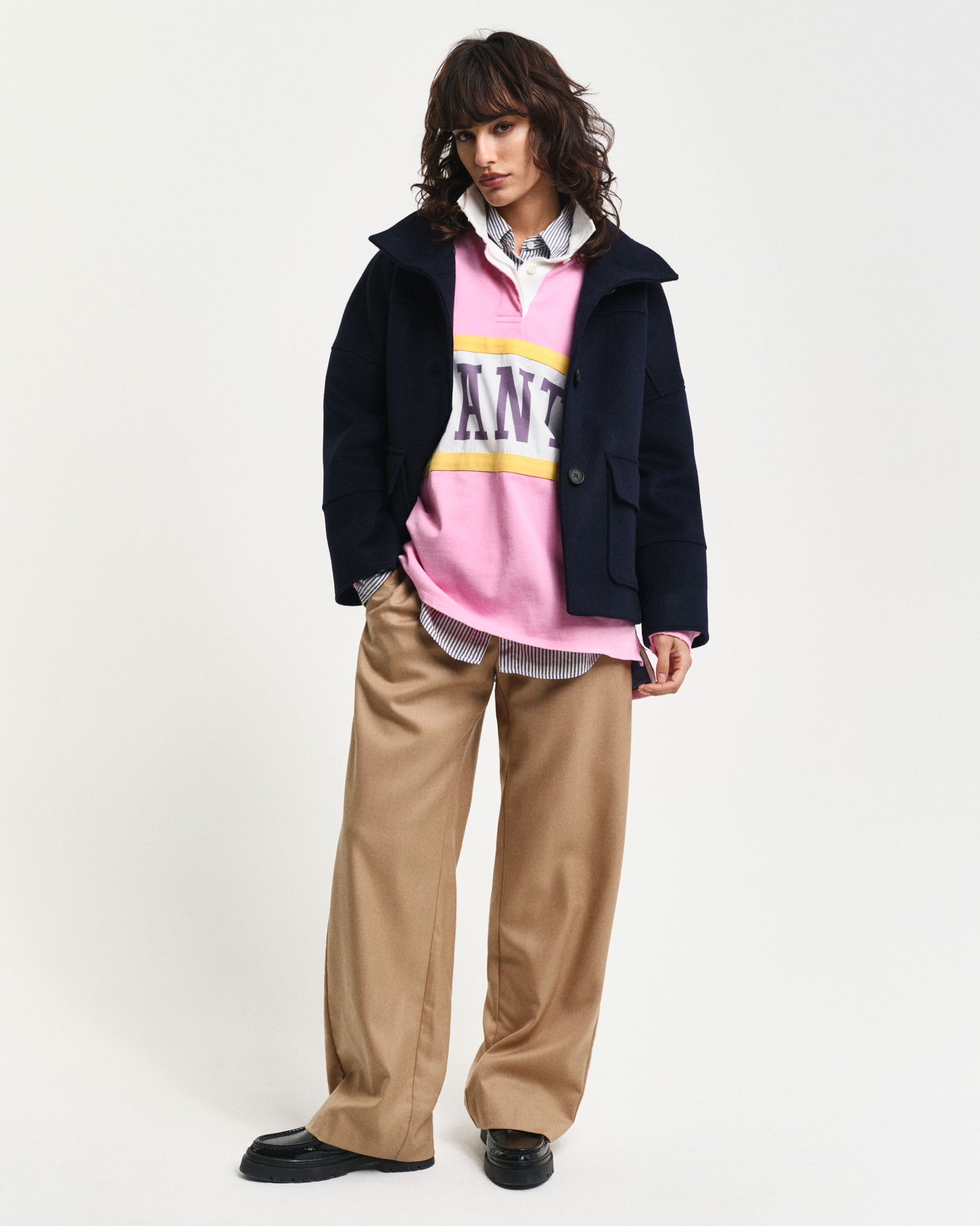 Pull-On Pants