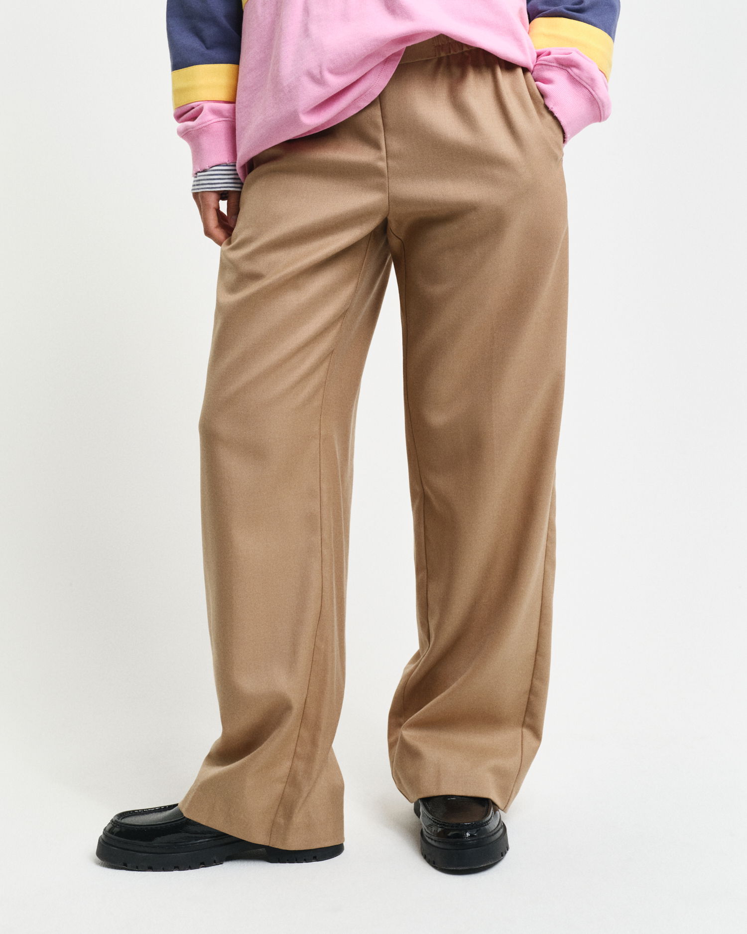 Pull-On Pants