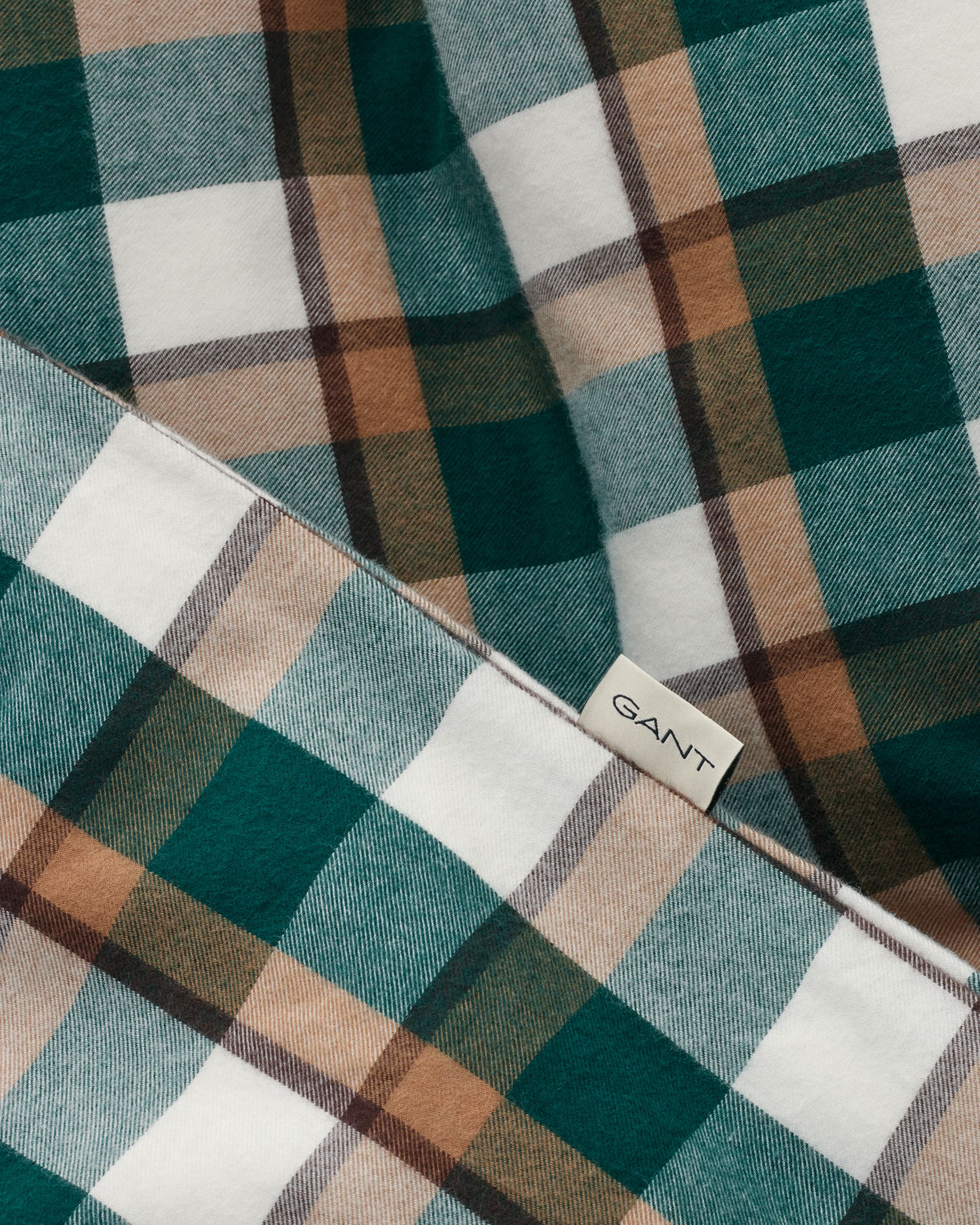 Flanell dobbeldyne