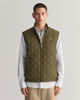 Vattert quiltervest