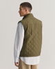 Vattert quiltervest