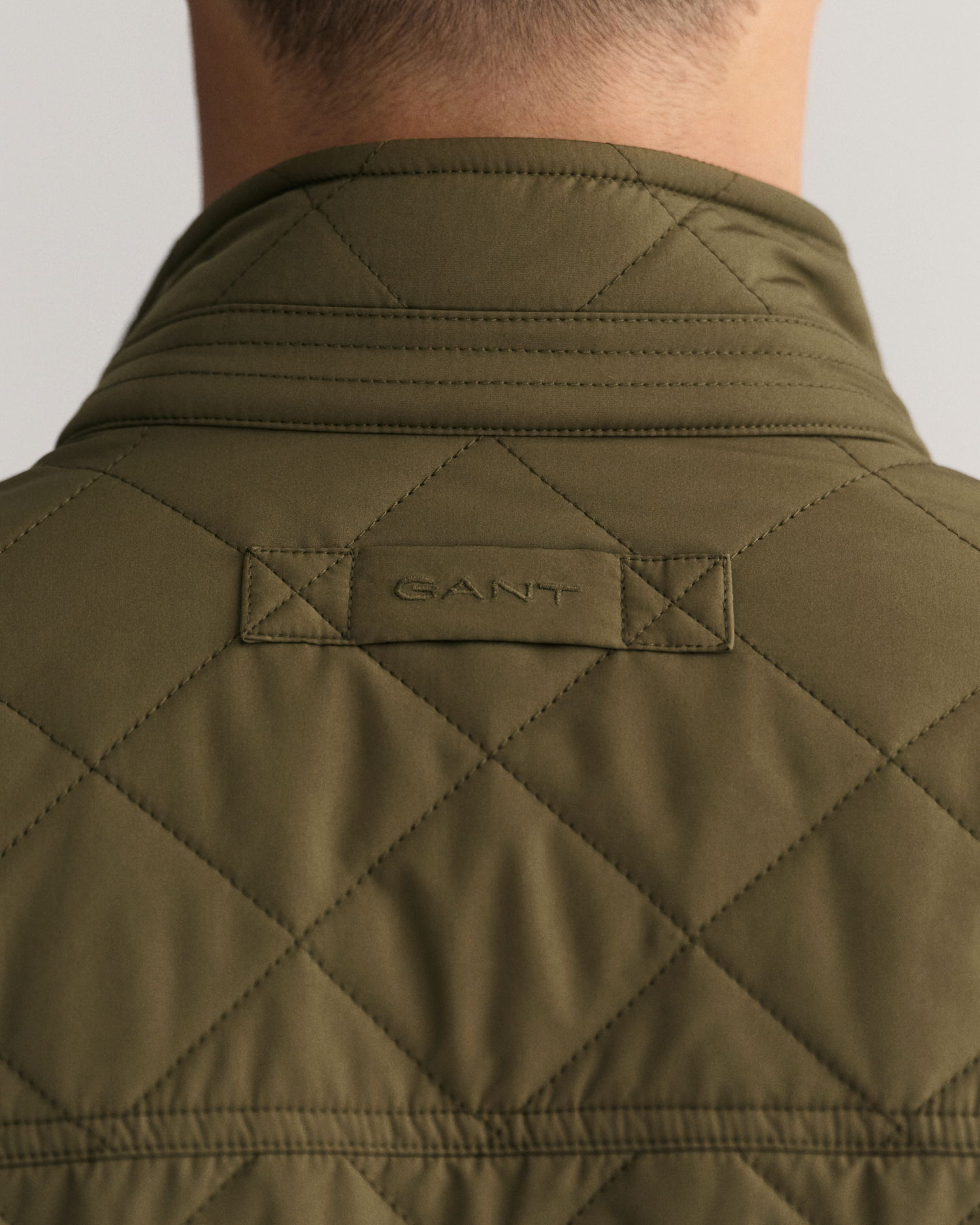 Vattert quiltervest