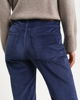 Flared Corduroy Jeans