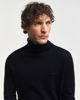 Turtleneck genser i merinoull