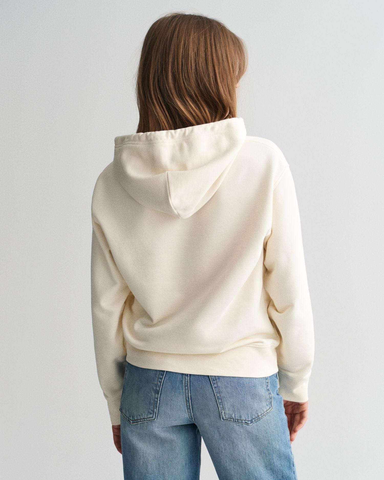 Small graphic hoodie