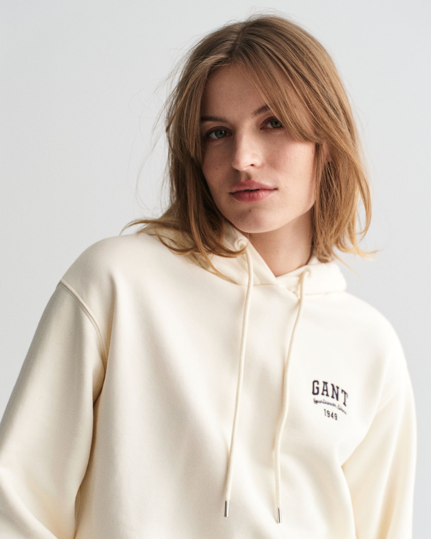 Small graphic hoodie