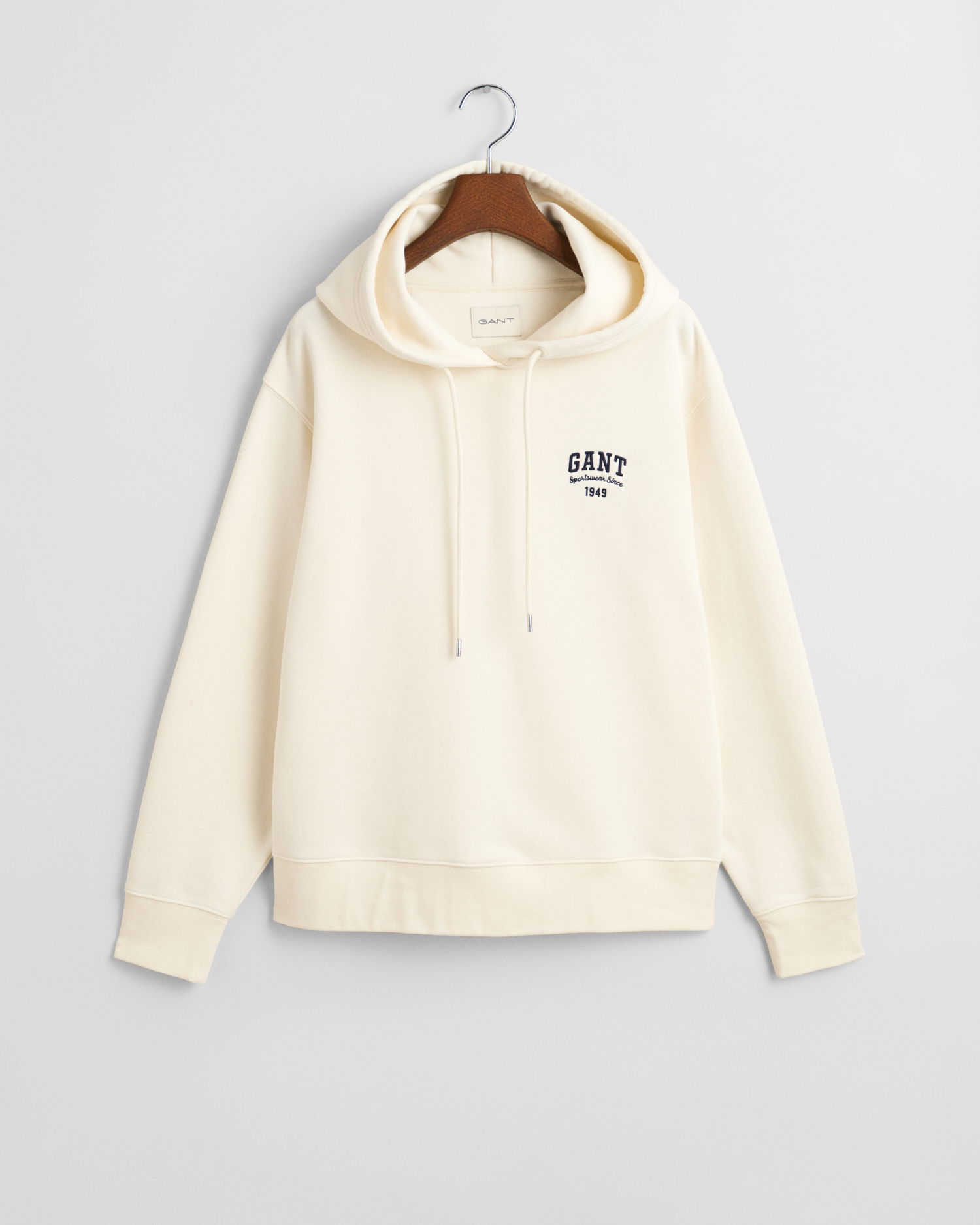 Small graphic hoodie