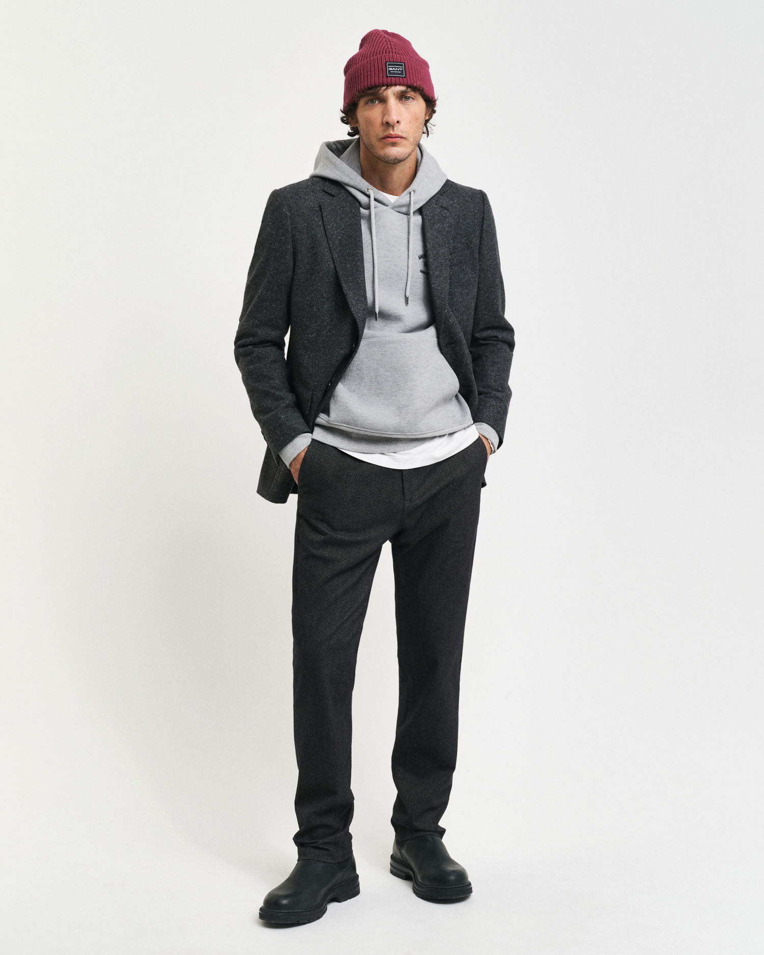 Slim fit bukser