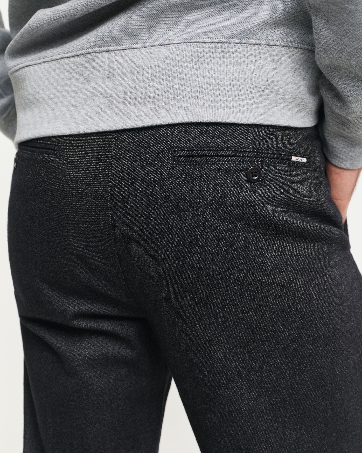 Slim fit bukser
