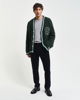 Slim Fit Corduroy Chinos