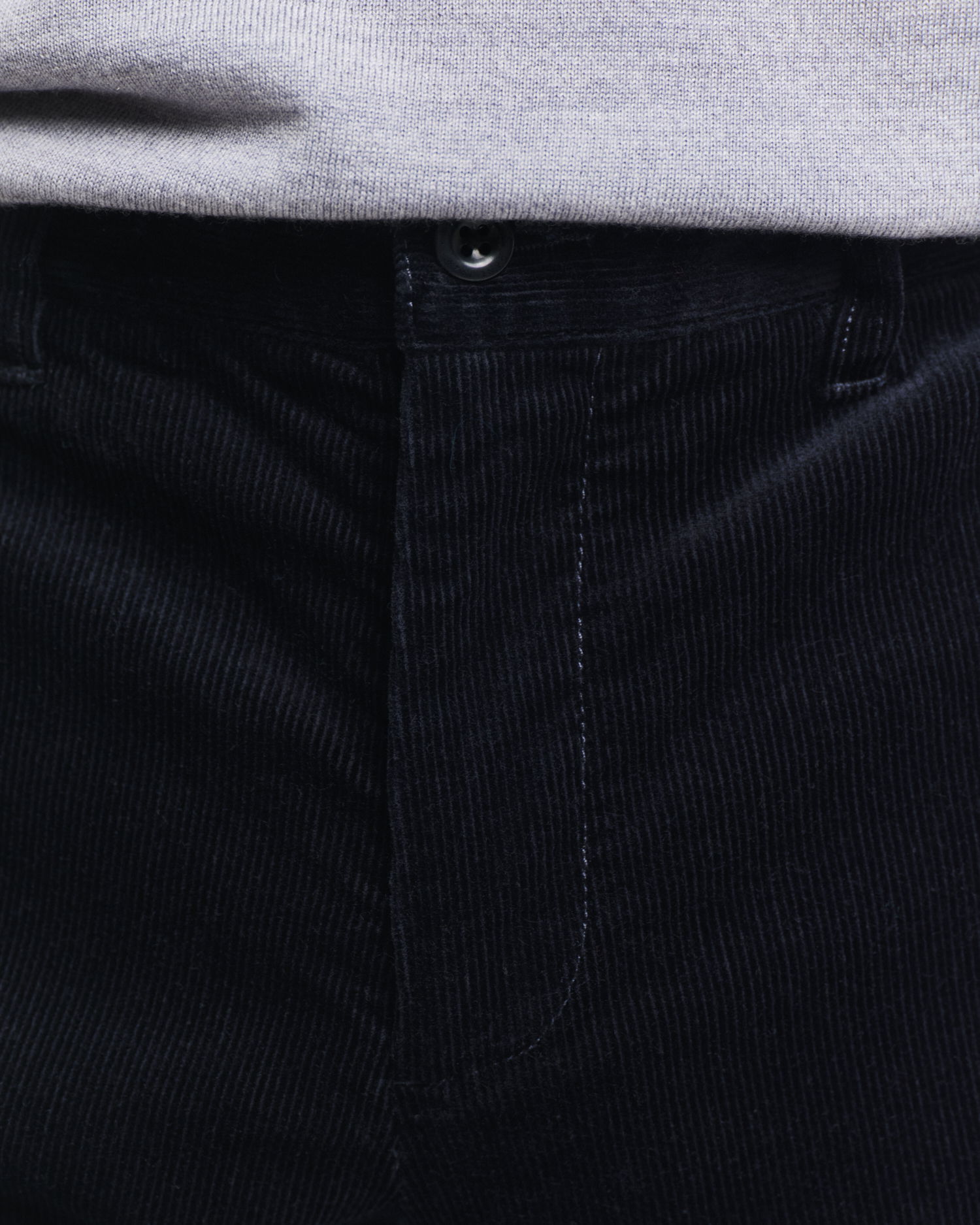 Slim Fit Corduroy Chinos