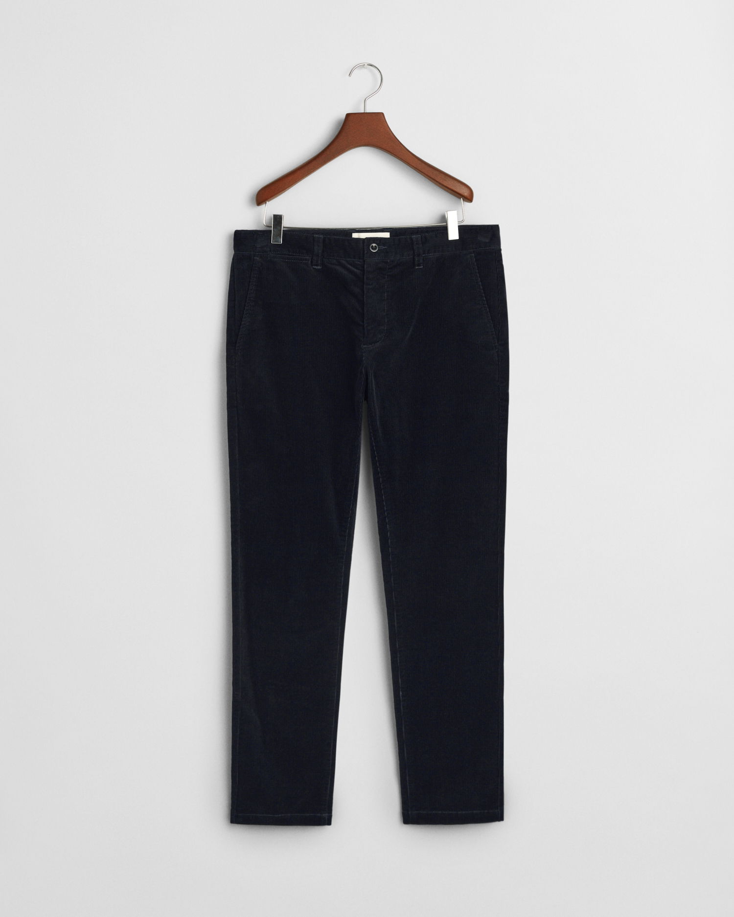 Slim Fit Corduroy Chinos