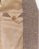Regular Fit Herringbone Blazer