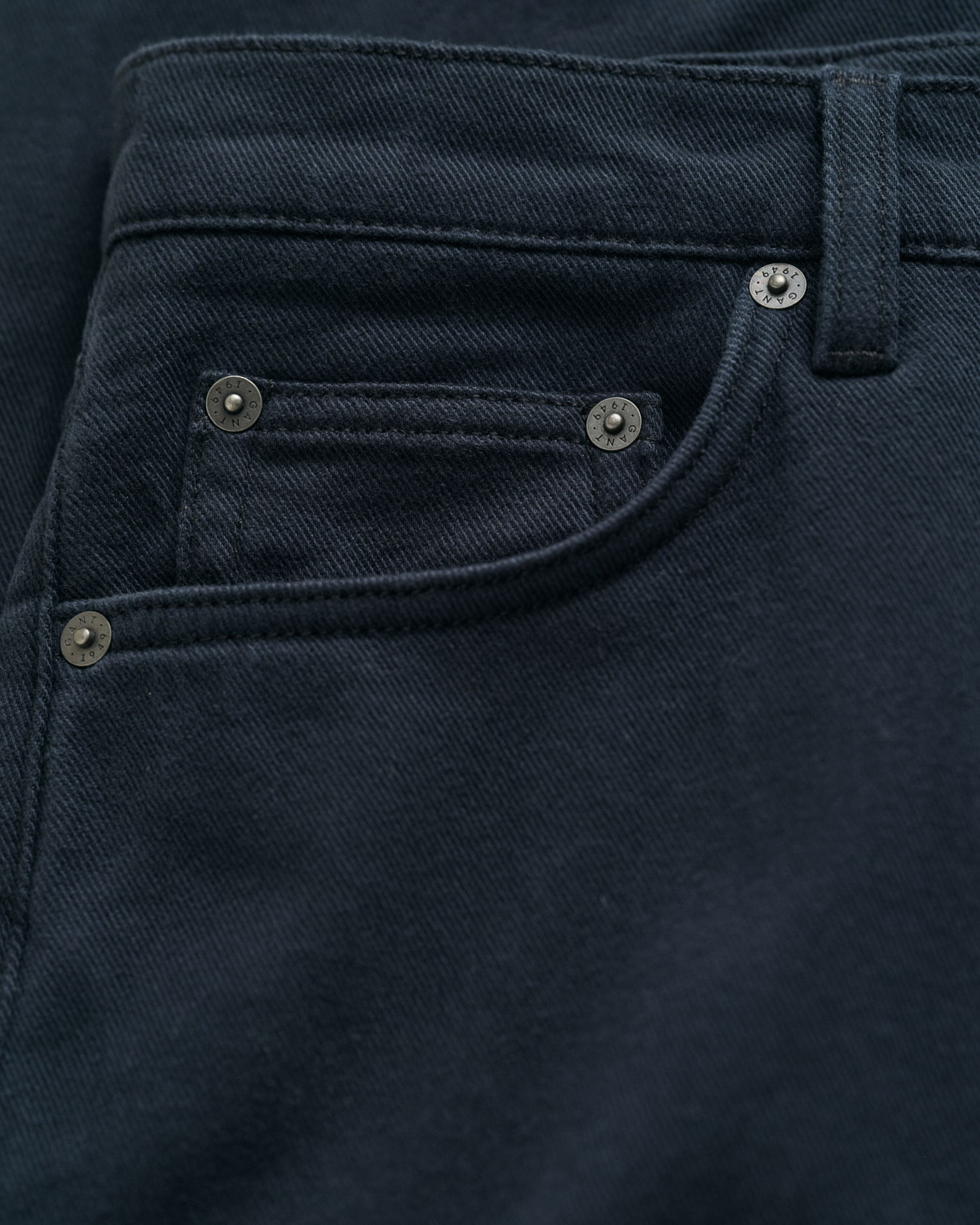 Myke twilljeans i regular-fit