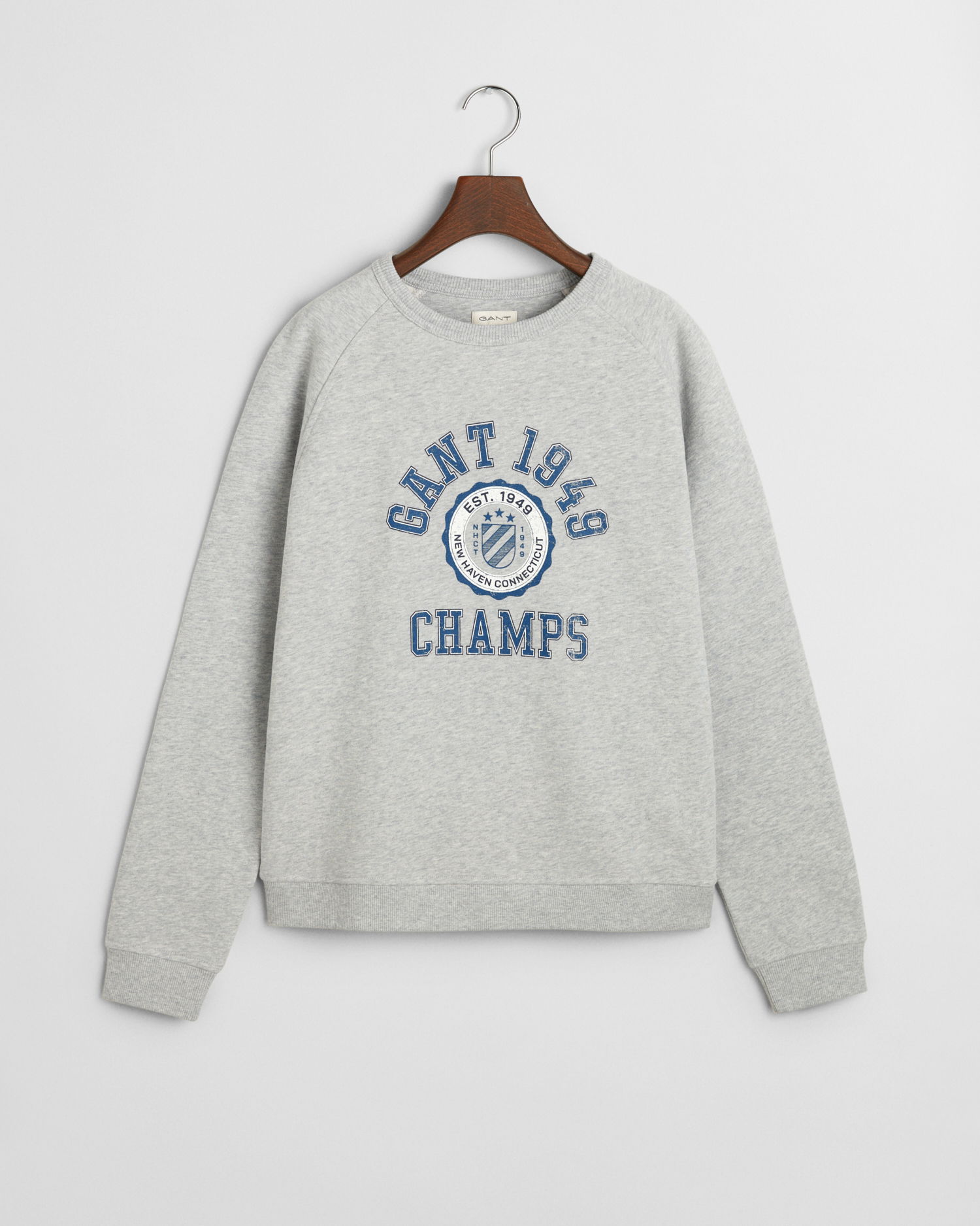 Tenåringer grafisk genser med rund hals, unisex