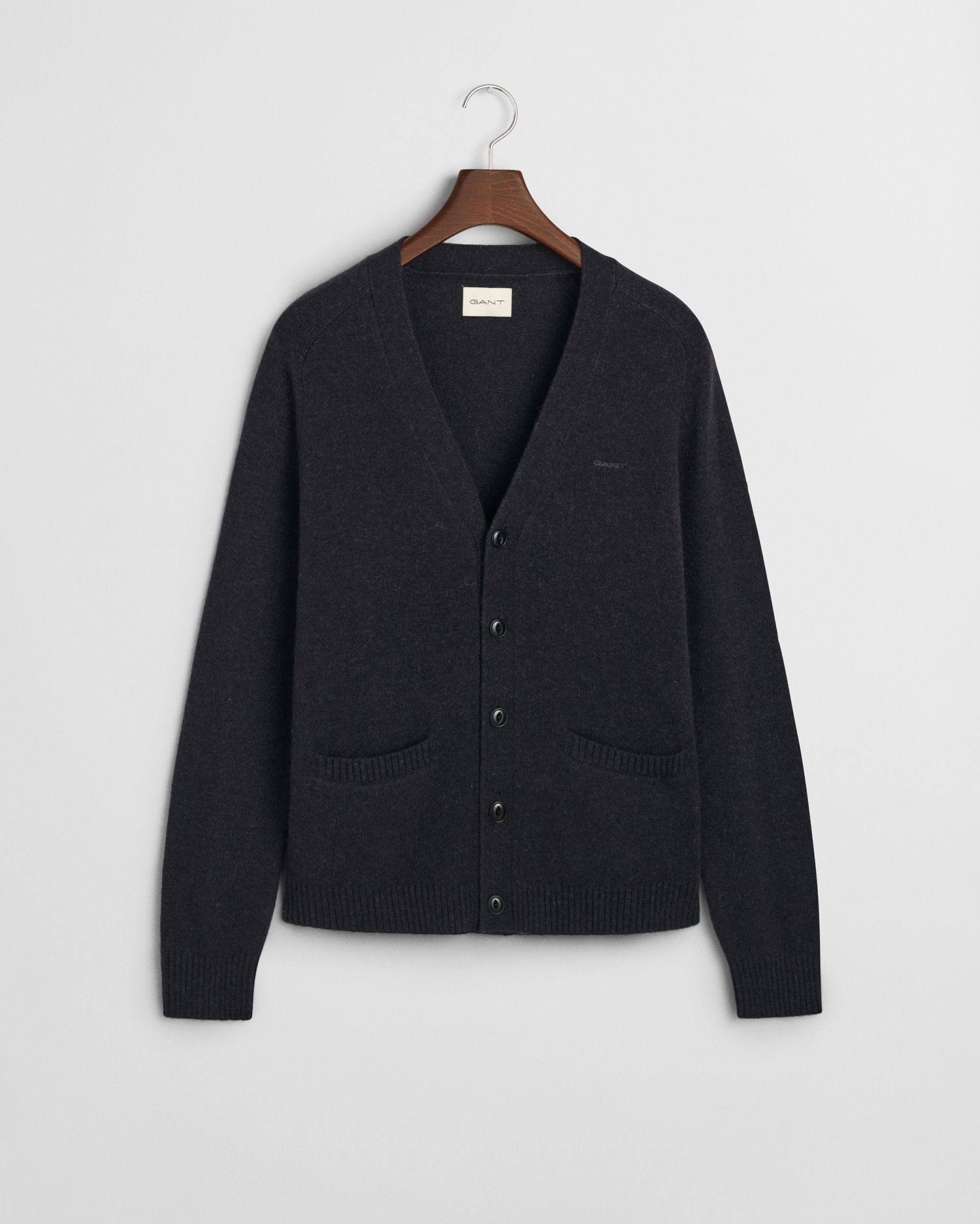 Wool Blend Cardigan
