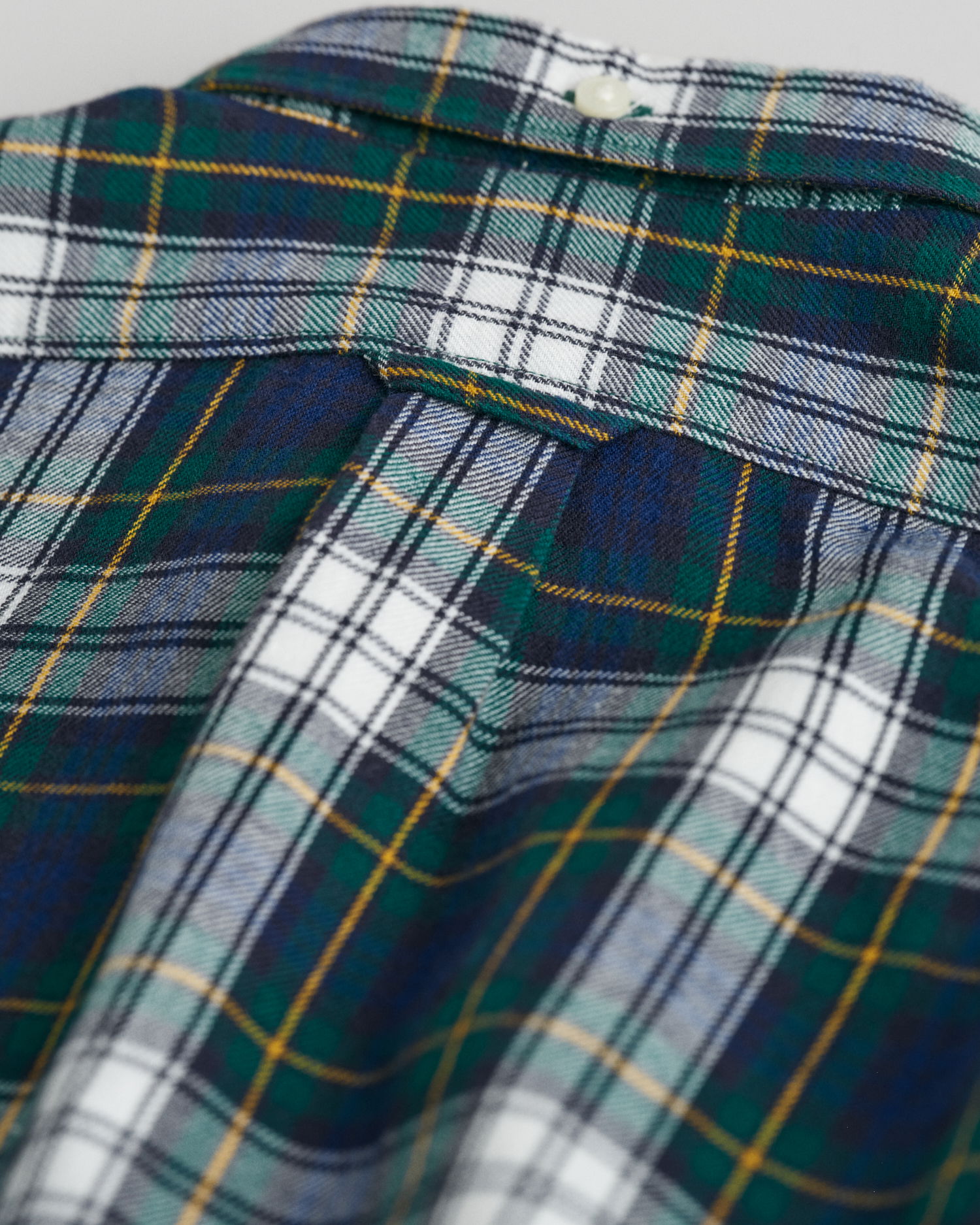 Babyrutet flanellskjorte
