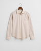 Regular Fit Tattersall Twill-skjorte