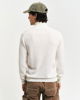 Lammeullsgenser med half-zip