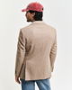 Herringbone Suit Blazer
