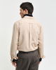 Regular Fit Flanell Herringbone Shirt