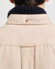 Regular Fit Flanell Herringbone Shirt