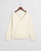 Herringbone V-hals genser