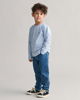 Kids Longsleeve med Shield-logo