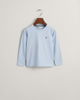 Kids Longsleeve med Shield-logo