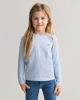 Kids Longsleeve med Shield-logo