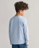 Kids Longsleeve med Shield-logo