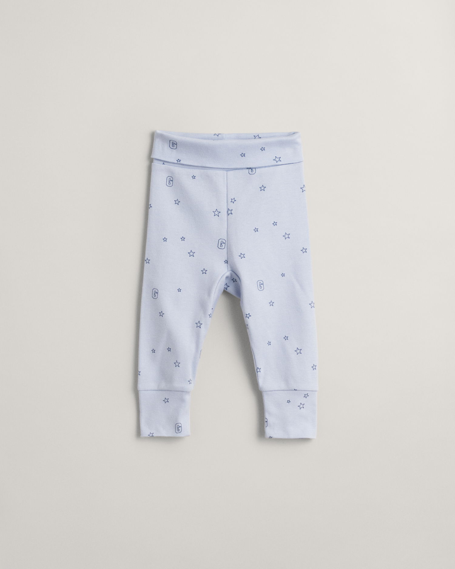 Baby Star & G Leggings med trykk