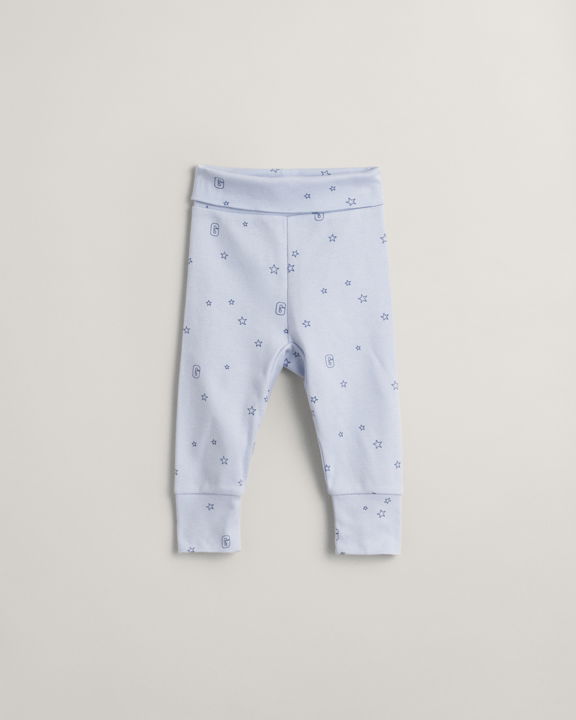 Baby Star & G Leggings med trykk