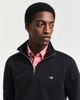 Shield collegegenser med half-zip