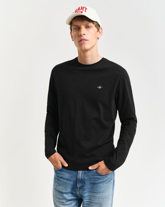 Shield long sleeve t-shirt