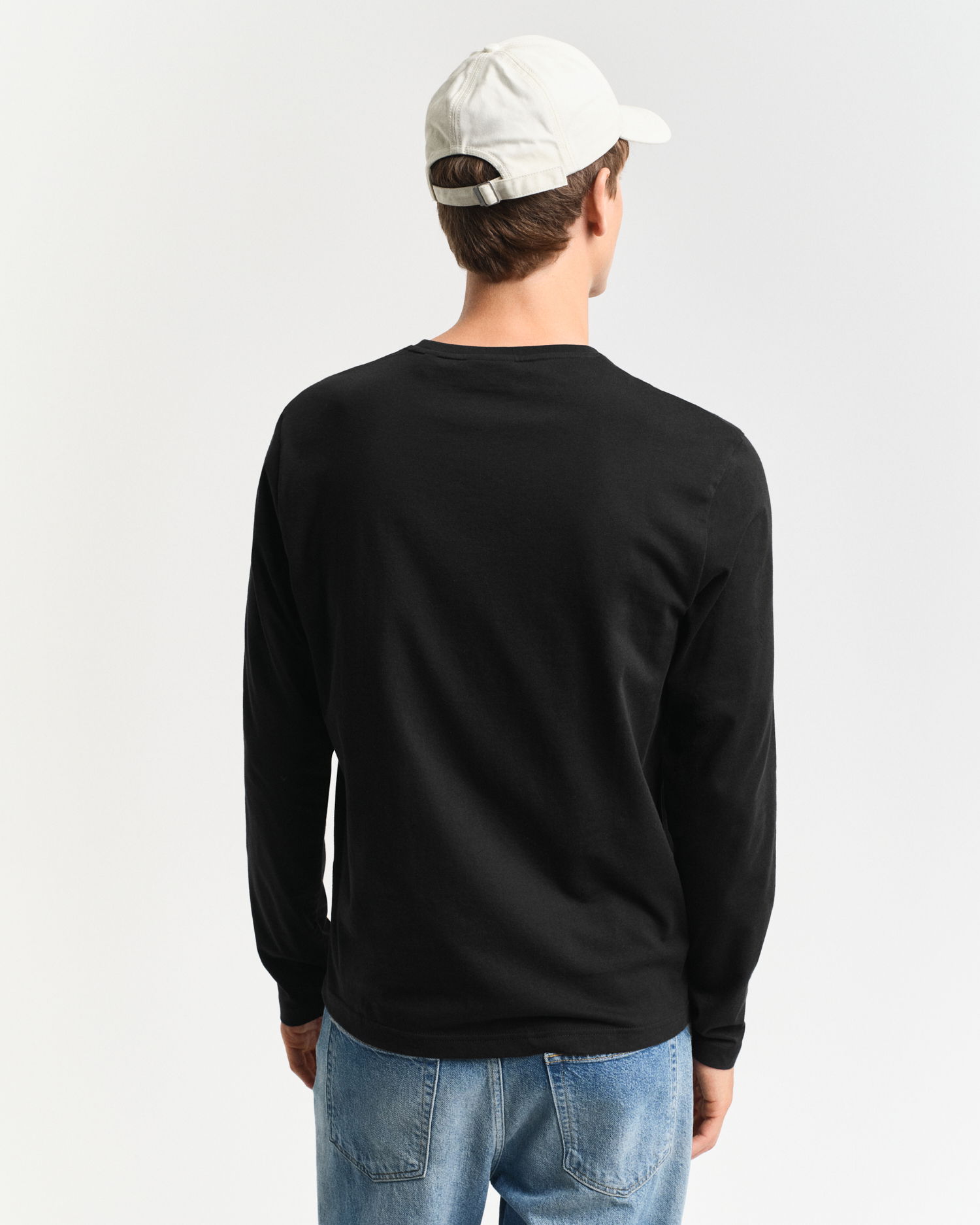 Shield long sleeve t-shirt