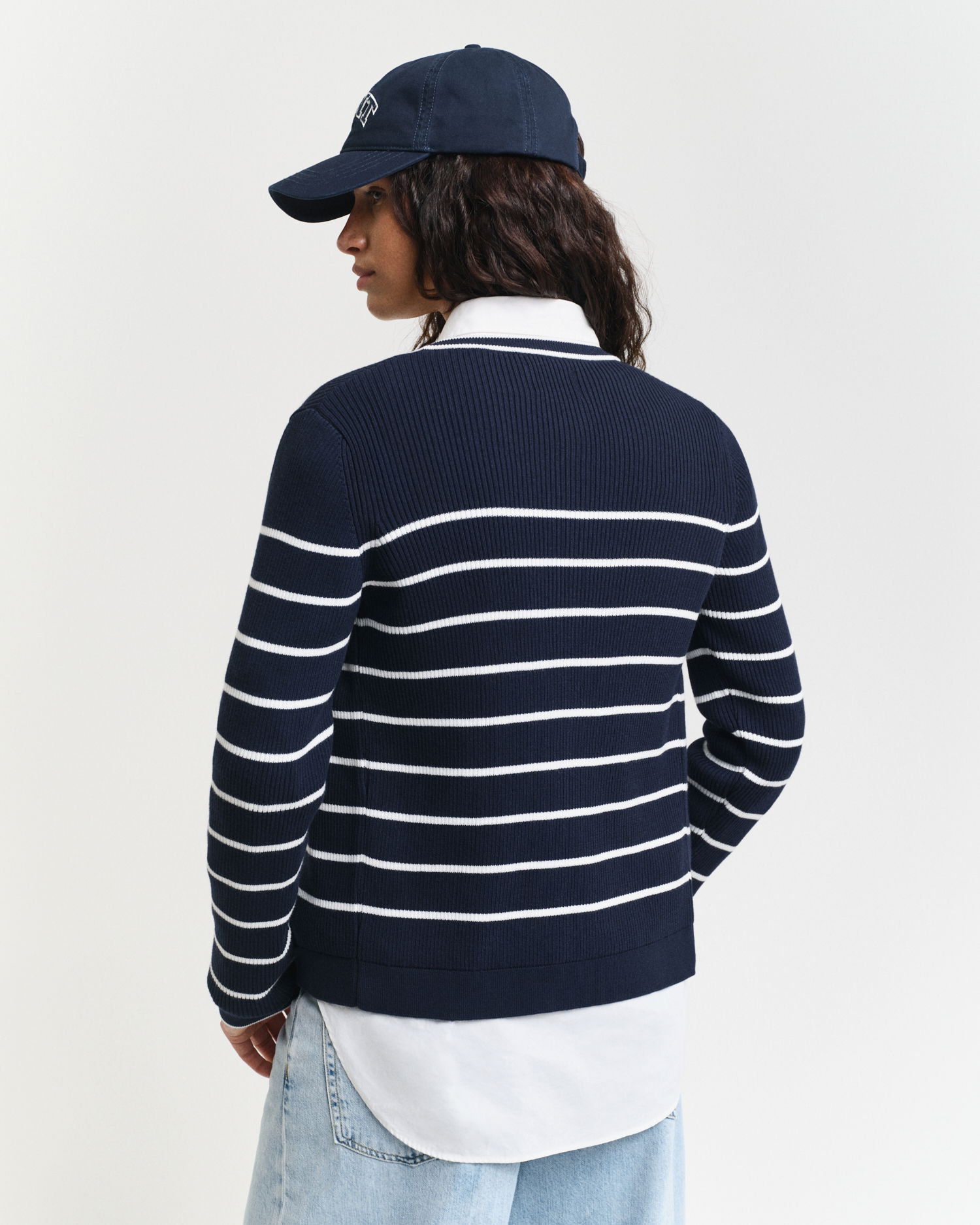 Ribbet Breton Cardigan
