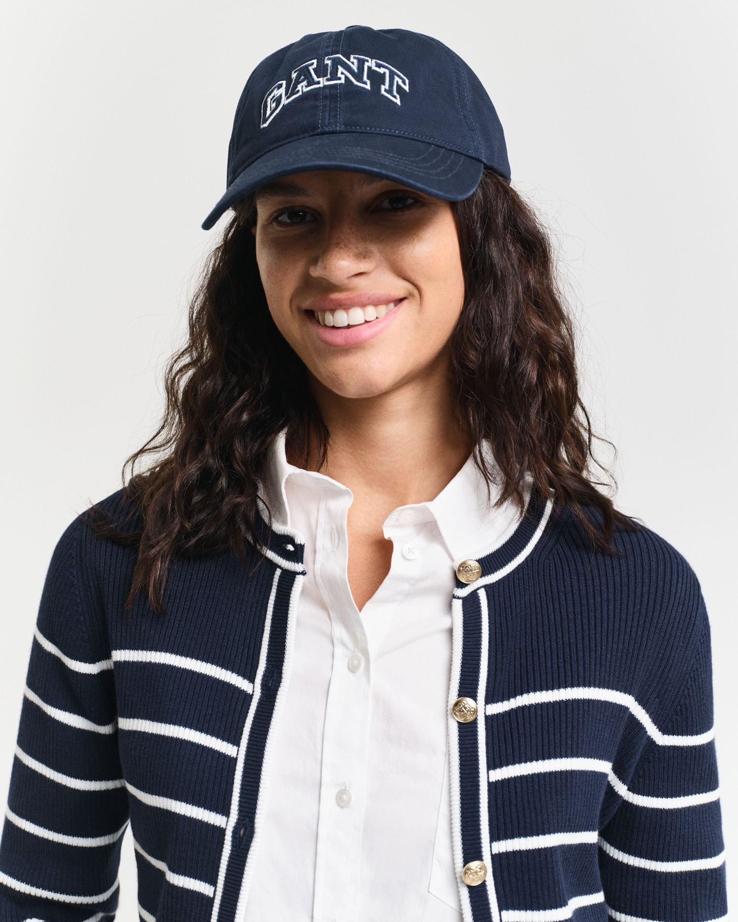 Ribbet Breton Cardigan