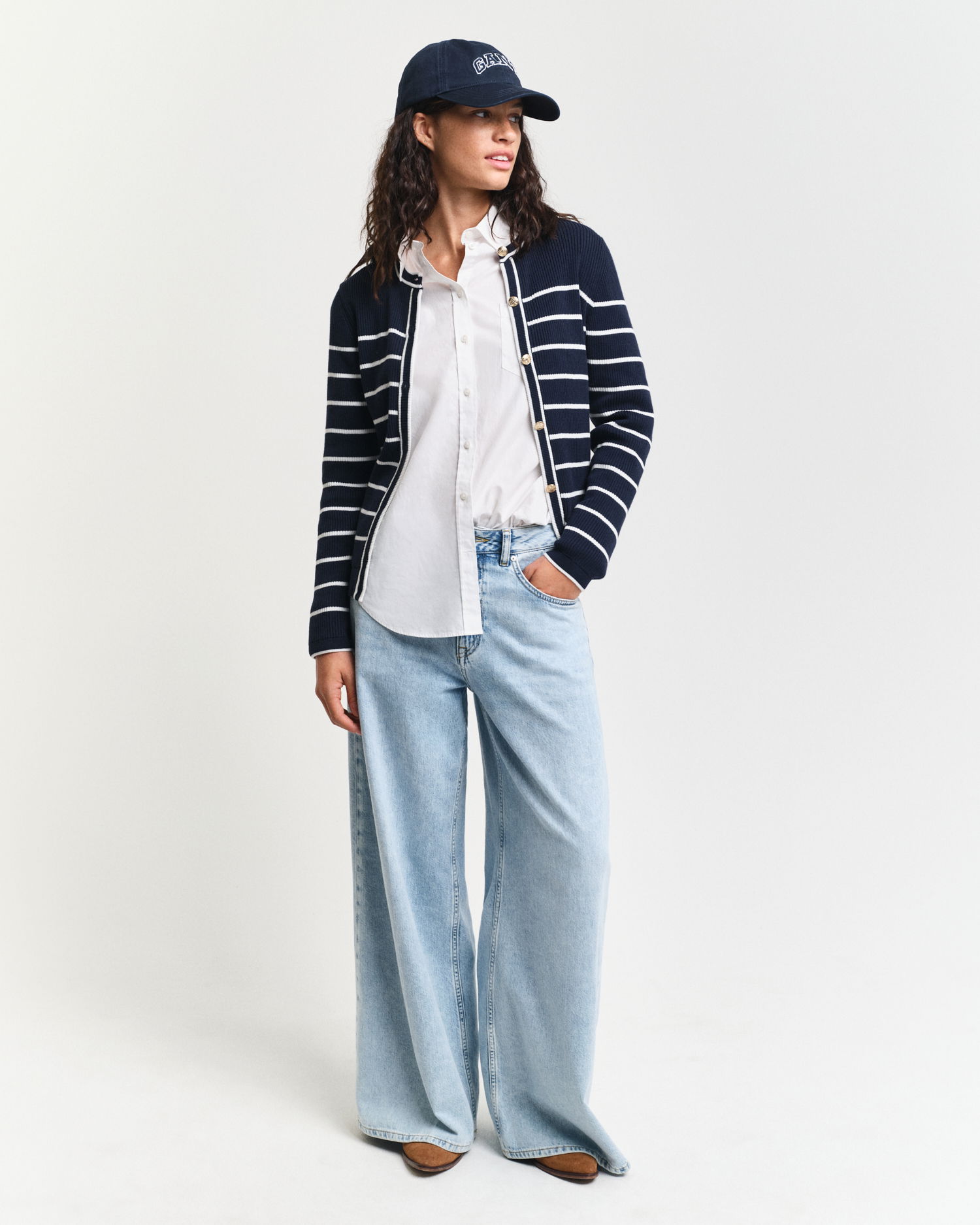 Ribbet Breton Cardigan