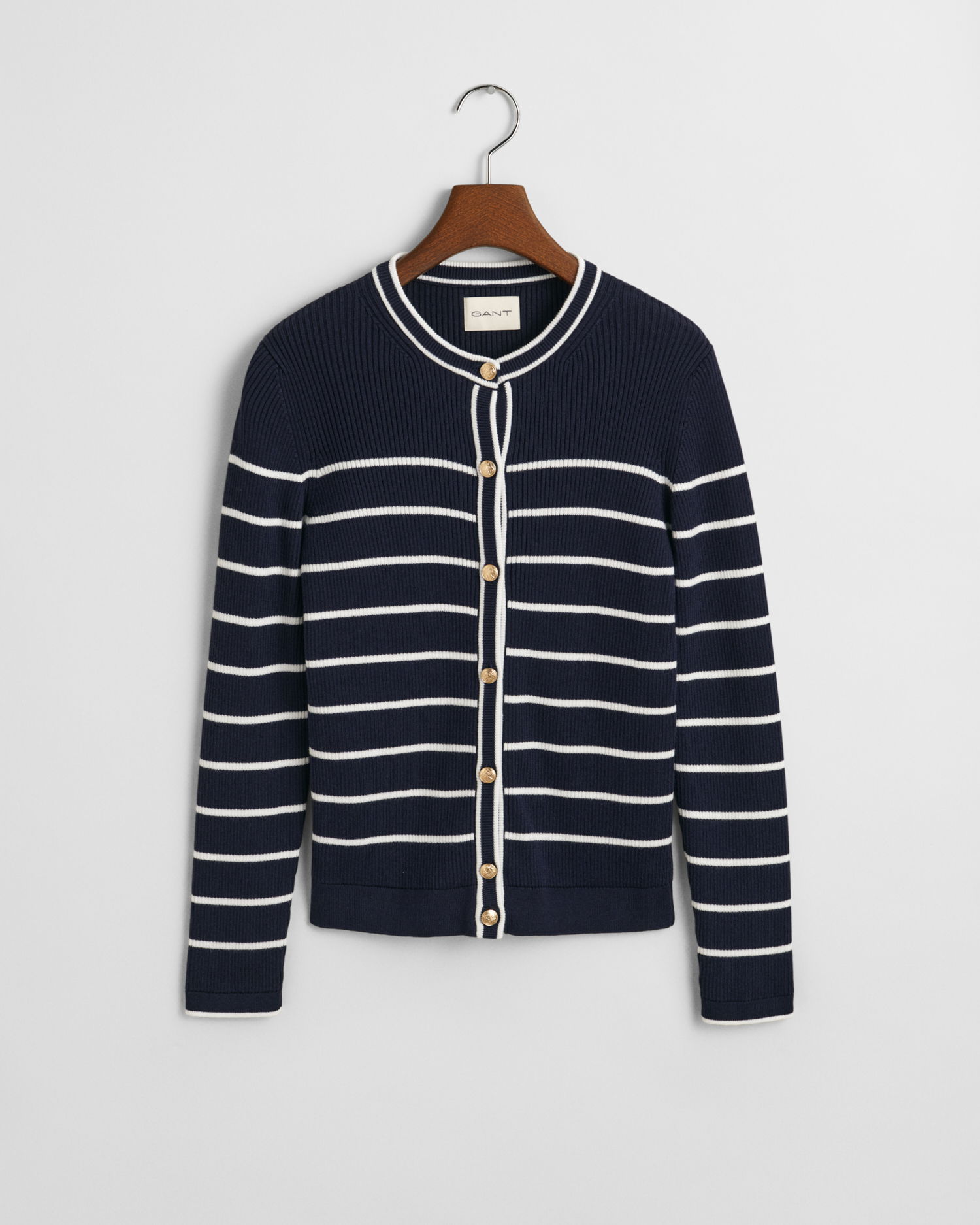 Ribbet Breton Cardigan