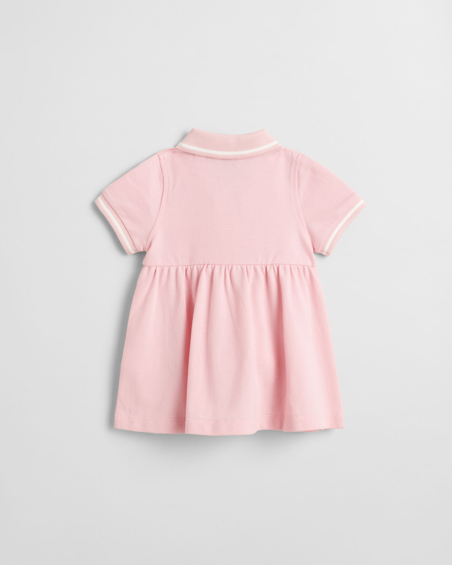 Baby Girl Piqué Spin Dress
