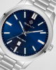 Bridgeton 43mm herreklokke