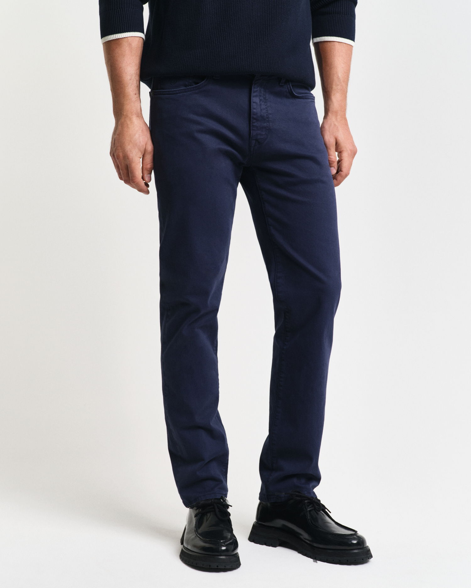 Regular fit desert jeans