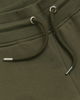 Joggebukser med liten shield-logo