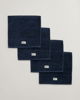4-Pakning premium kluter 30x30cm