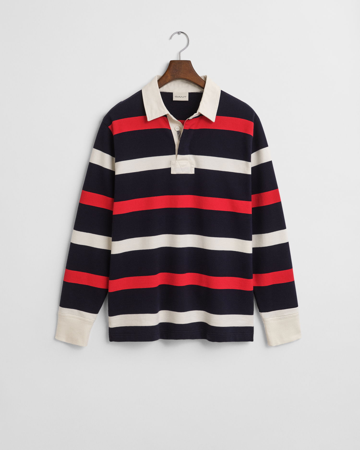 Retro stripet heavy rugger