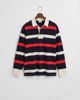 Retro stripet heavy rugger