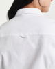 Oxfordskjorte med stretch i slim fit
